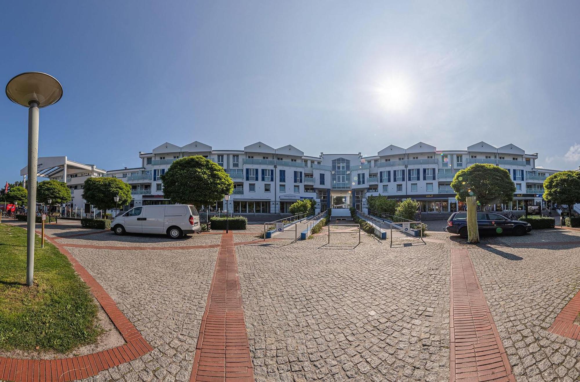 Krosse Krabbe Ostseeheilbad Ostseeheilbad Zingst Exterior foto