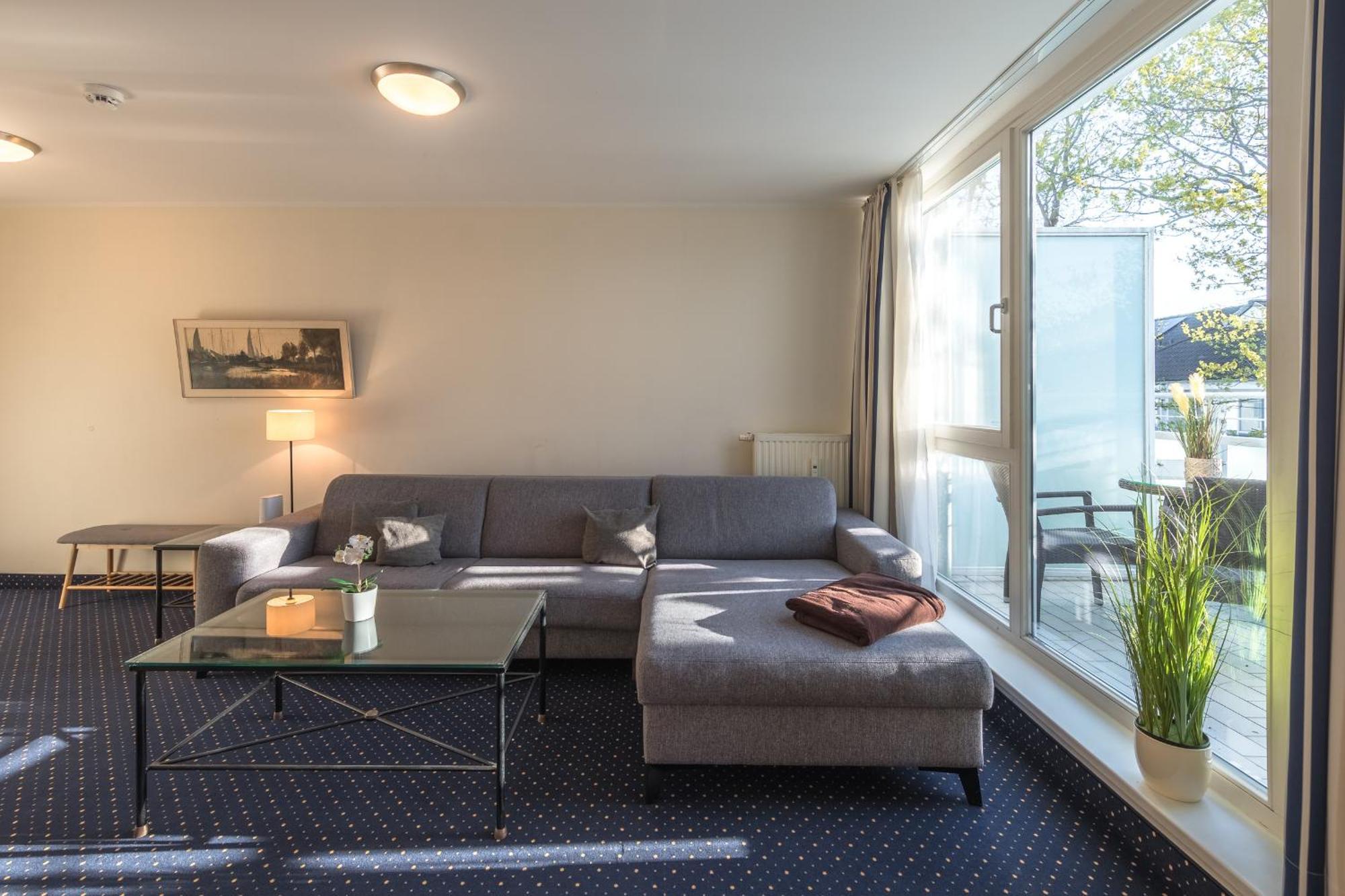 Krosse Krabbe Ostseeheilbad Ostseeheilbad Zingst Exterior foto